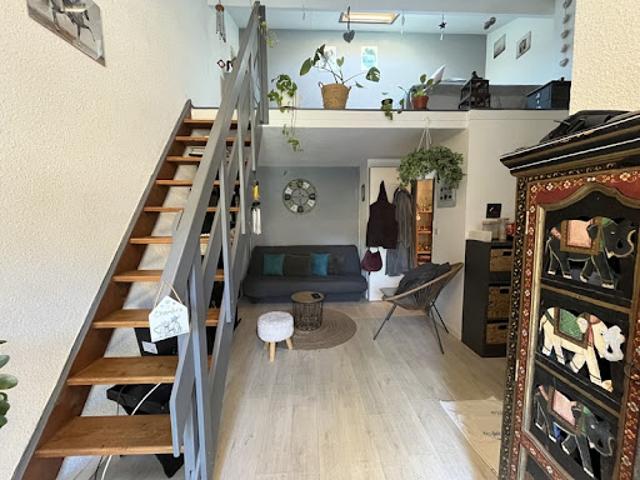 Vente Maison 3 pièces 35 m2 Bagnols en Forêt