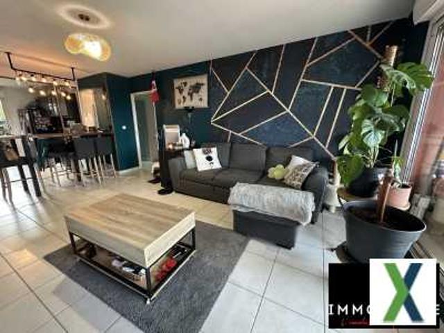 Vente Montpellier Hôtel du département / Alco 3 pièces 75m² avec jardins et terrasses