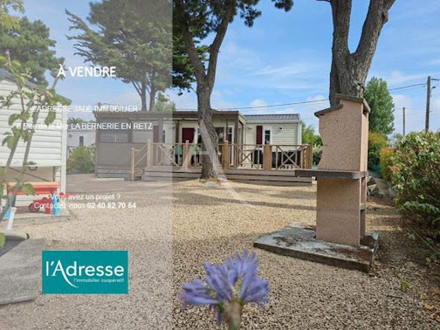 Vente Mobil home 3 pièces 32 m2 Les Moutiers en Retz