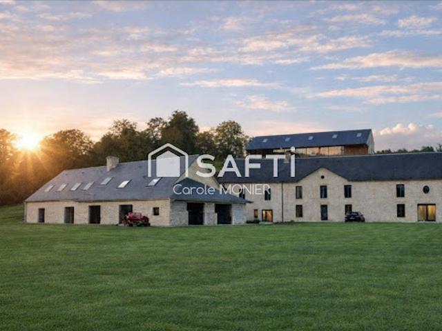 Vente Moulin 0 pièces 700 m2 Seulline