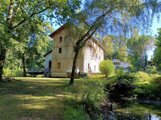 Vente Moulin 10 pièces 568 m2 Pissos