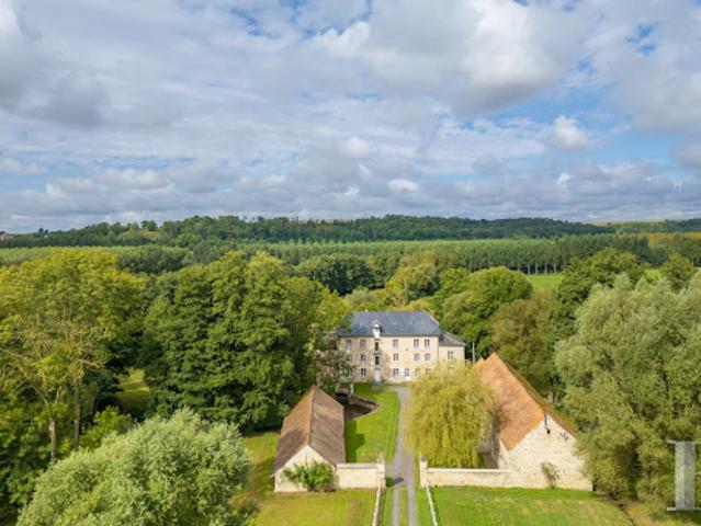 Vente Moulin 10 pièces 614 m2 Soissons