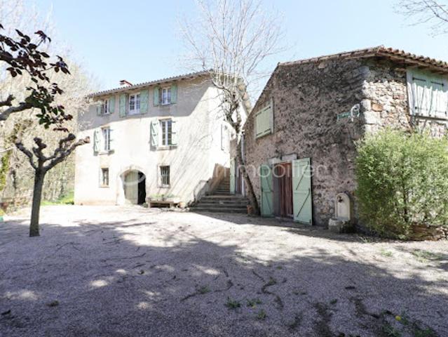 Vente Moulin 11 pièces 280 m2 Fayet