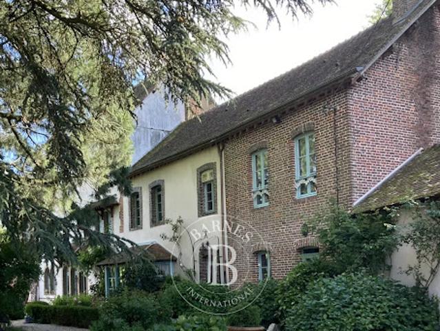 Vente Moulin 12 pièces 428 m2 Bonneval