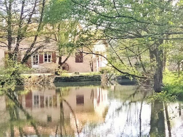 Vente Moulin 132 m2 Lizant
