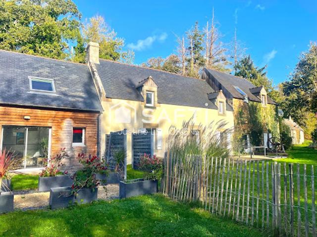 Vente Moulin 13 pièces 296 m2 Plovan