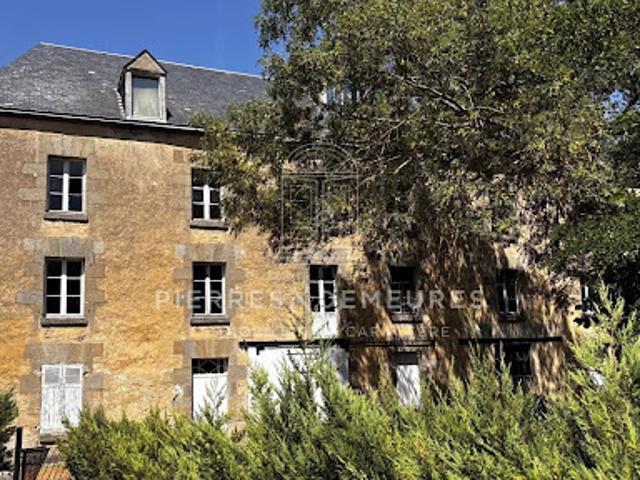 Vente Moulin 14 pièces 1000 m2 Montgivray