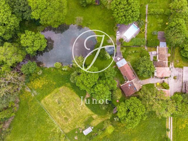 Vente Moulin 14 pièces 447.66 m2 Thoiry