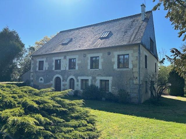 Vente Moulin 14 pièces 420 m2 Bessé sur Braye