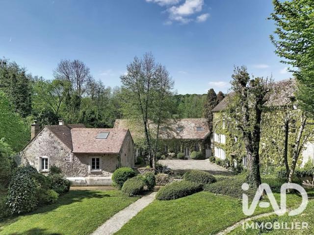 Vente Moulin 15 pièces