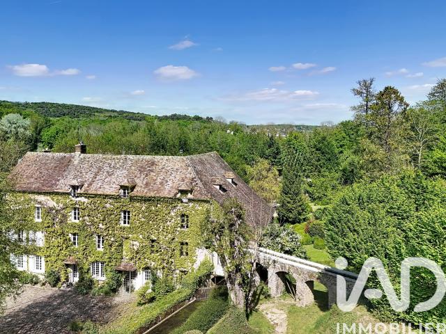 Vente Moulin 15 pièces
