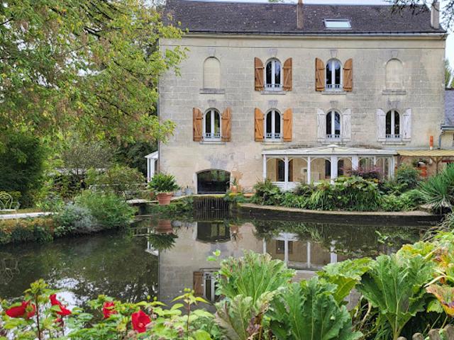 Vente Moulin 15 pièces 500 m2 Langeais