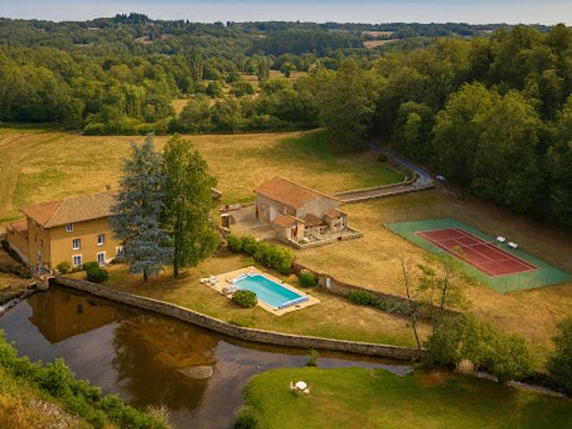 Vente Moulin 16 pièces 500 m2 Balledent