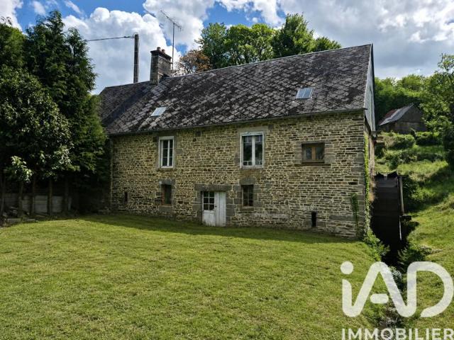 Vente Moulin 1 pièce