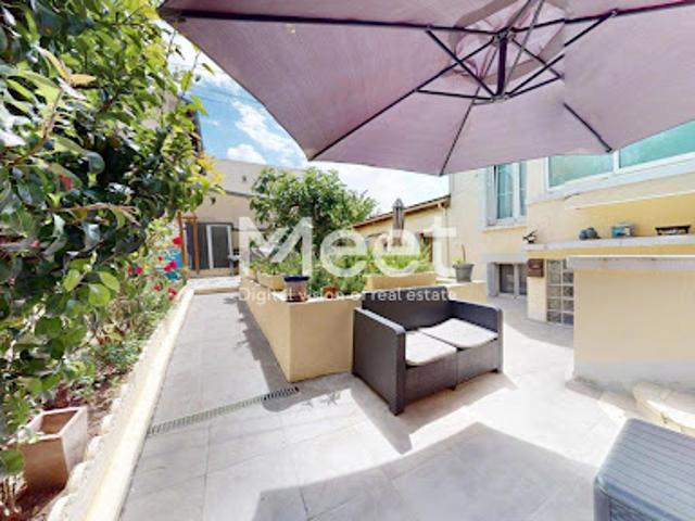 Vente Moulin 7 pièces 142 m2 Vitry sur Seine