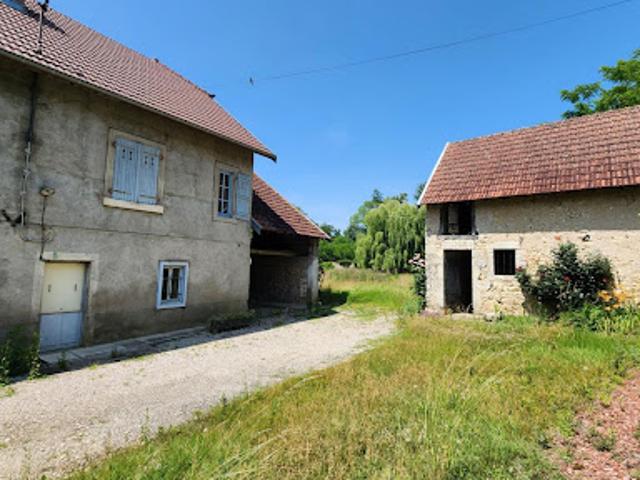 Vente Moulin 7 pièces 158.46 m2 Essertenne et Cecey
