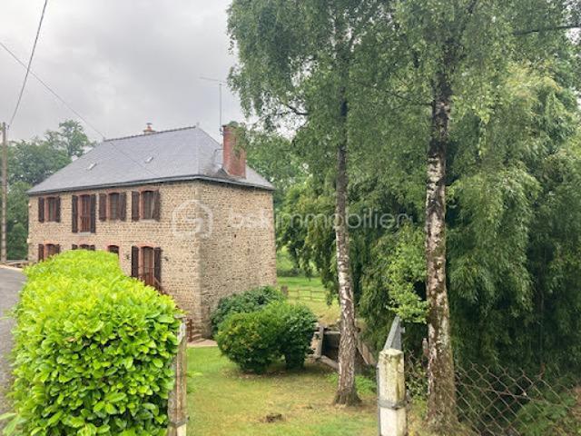 Vente Moulin 7 pièces 152 m2 Ernée
