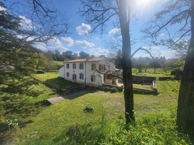 Vente Moulin 7 pièces 235 m2 Bazas