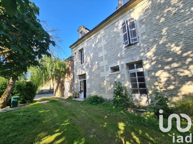 Vente Moulin 7 pièces