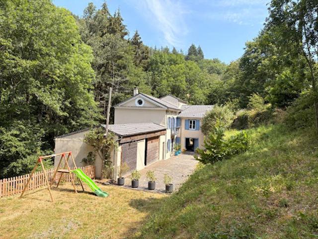 Vente Moulin 4 pièces 135 m2 Caudebronde