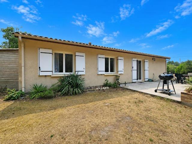 Vente Moulin 4 pièces 96 m2 Vensac