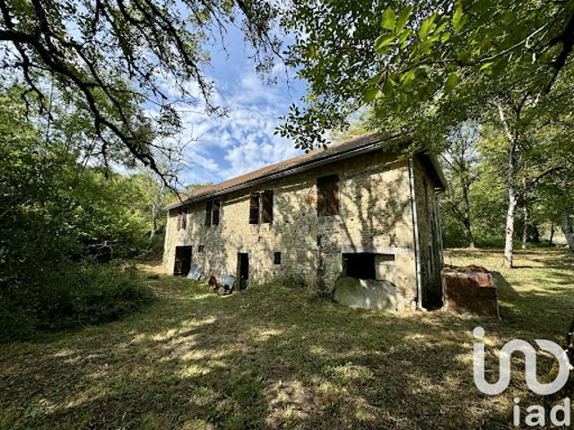 Vente Moulin 5 pièces 102 m2 Lissac et Mouret