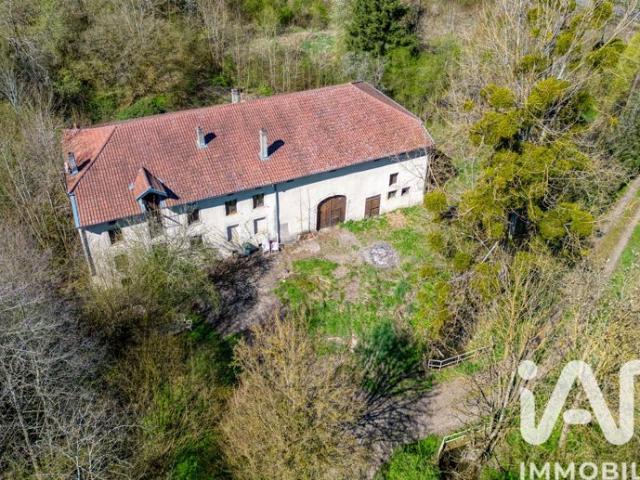 Vente Moulin 5 pièces