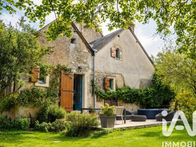 Vente Moulin 5 pièces