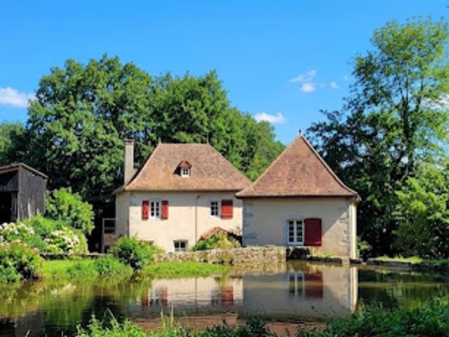 Vente Moulin 5 pièces 91 m2 Orriule