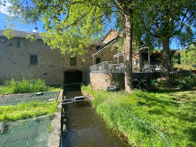 Vente Moulin 6 pièces 160 m2 La Petite Verrière