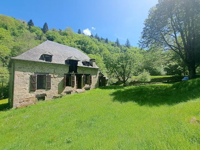Vente Moulin 6 pièces 230 m2 La Roche Canillac