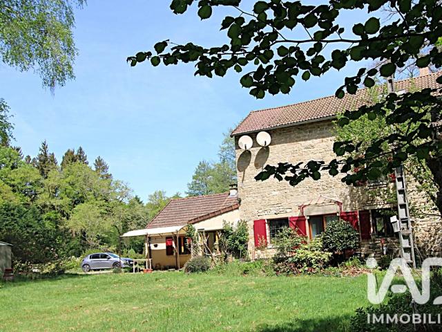 Vente Moulin 6 pièces