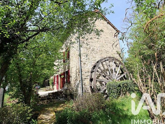 Vente Moulin 6 pièces
