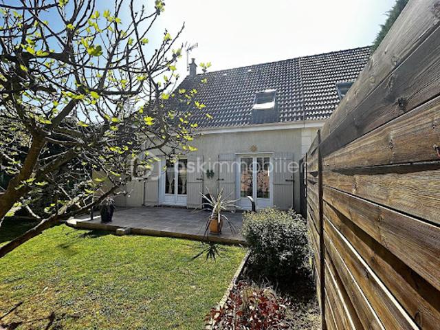 Vente Moulin 6 pièces 99 m2 Brie Comte Robert