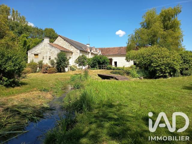 Vente Moulin 8 pièces