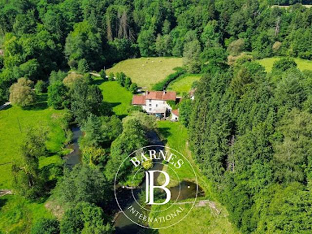 Vente Moulin 8 pièces 349 m2 Claudon