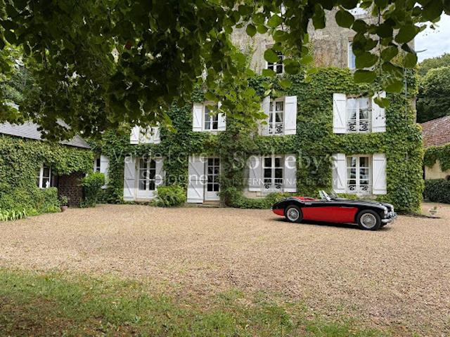 Vente Moulin 8 pièces 700 m2 Vendome