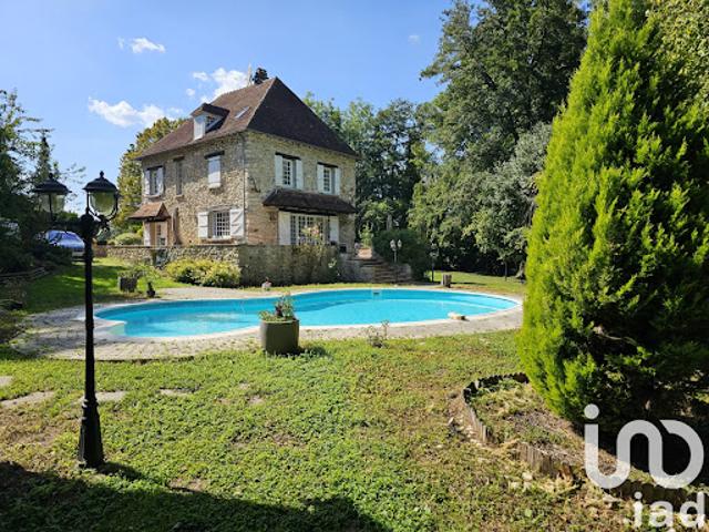 Vente Moulin 9 pièces 274 m2 Vallées en Champagne