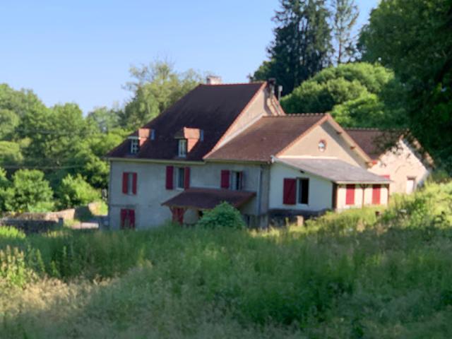 Vente Moulin 9 pièces 337 m2 La Souterraine