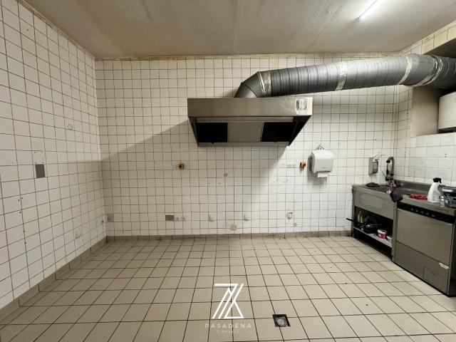 Vente murs commerciaux Sète