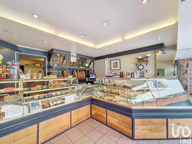 Vente Murs commerciaux 150 m²