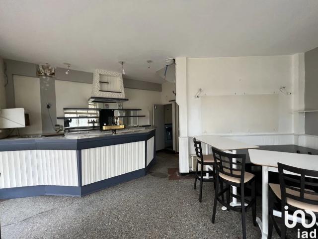 Vente Murs commerciaux 170 m²