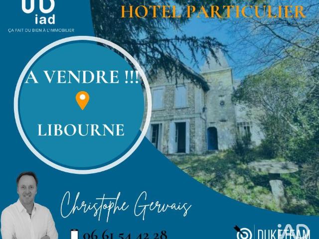 Vente Murs commerciaux 185 m²