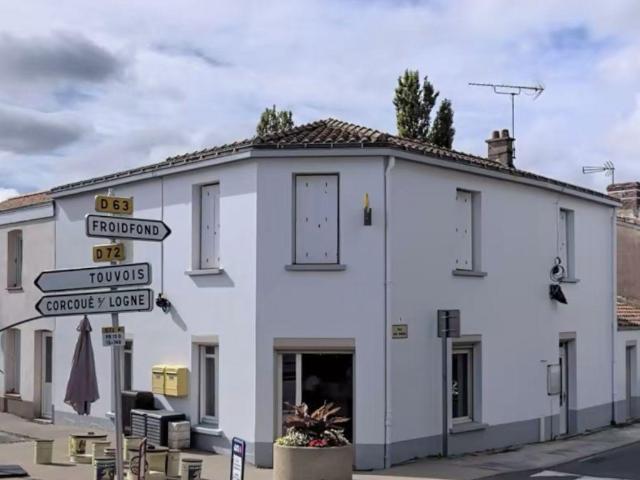 Vente Murs commerciaux 185 m²