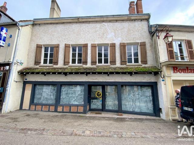 Vente Murs commerciaux 195 m²