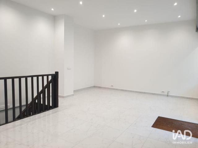 Vente Murs commerciaux 100 m²