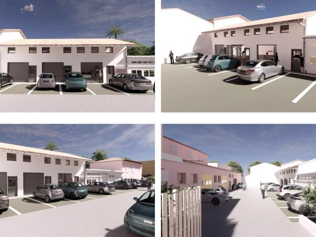 Vente Murs commerciaux 117 m²