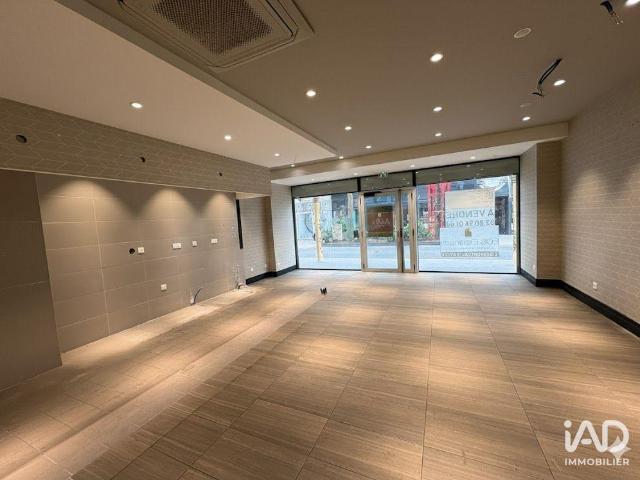 Vente Murs commerciaux 125 m²
