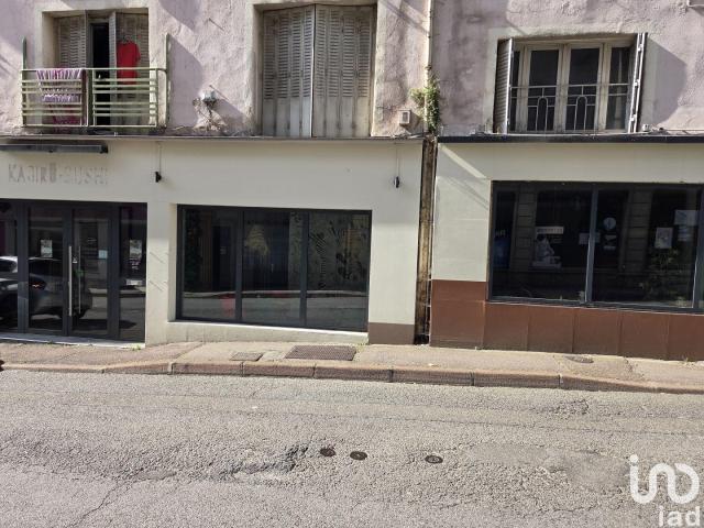 Vente Murs commerciaux 137 m²