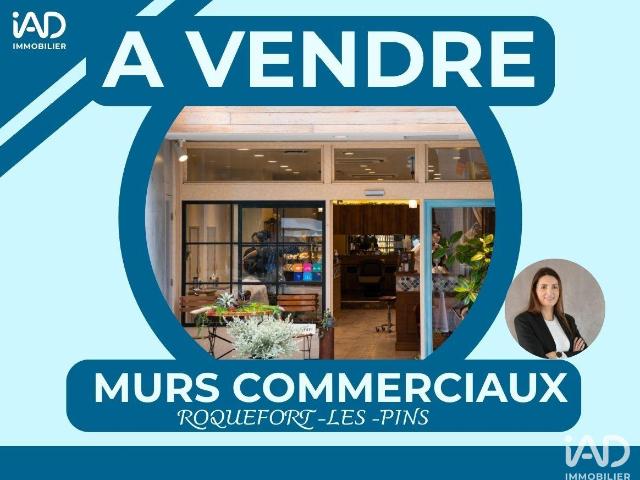 Vente Murs commerciaux 134 m²